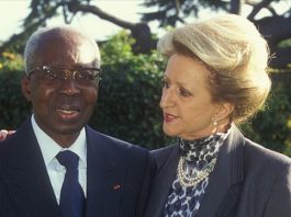 COLETTE SENGHOR EST DÉCÉDÉE