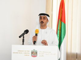 AMBASSADE DES ÉMIRATS : LA TOLÉRANCE EN DÉBAT