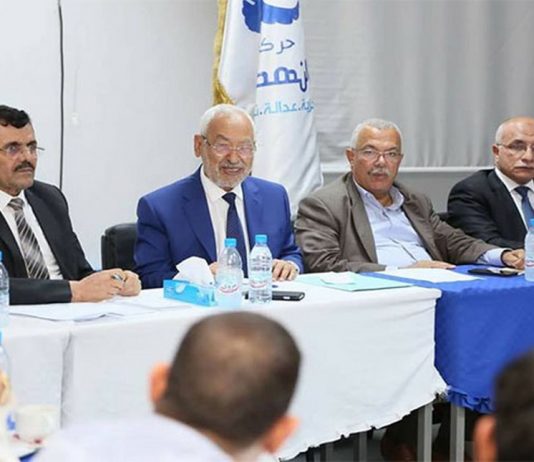 LES ISLAMISTES D’ENNAHDA FACE AU CASSE-TÊTE DU GOUVERNEMENT