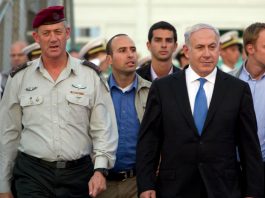 FORMATION D’UN GOUVERNEMENT : GANTZ ÉCHOUE COMME NETAYAHOU