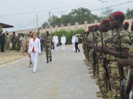 TERRORISME : LA MINISTRE FRANÇAISE DES ARMÉES EN TOURNÉE DANS LES PAYS DU SAHEL