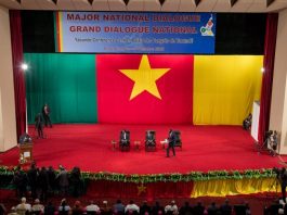 LE PARLEMENT ACCORDE UN STATUT SPÉCIAL AUX RÉGIONS ANGLOPHONES