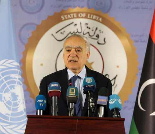 ONU : LA « TENSION » AMÉRICANO-RUSSE COMPLIQUE LE CONFLIT LIBYEN