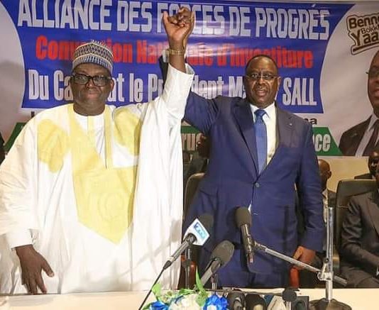MACKY SALL/MOUSTAPHA NIASSE : UN PACTE D’HONNEUR AU SERVICE DU PEUPLE