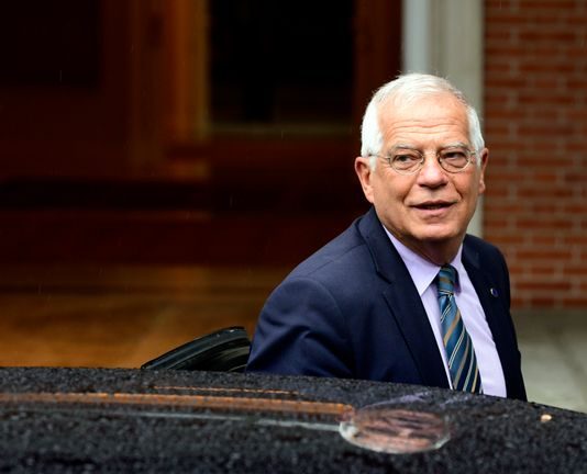 SAHEL : LE CHEF DE LA DIPLOMATIE EUROPÉENNE POUR DES « MISSIONS RENFORCÉES »