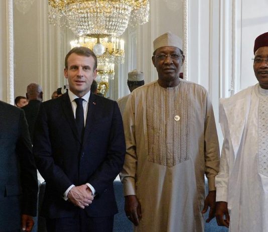 QUAND LE PRÉSIDENT FRANÇAIS DEVIENT NOSTALGIQUE DE LA « FRANÇAFRIQUE »