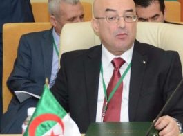PRÉSIDENTIELLES : DÉRAPAGE DU MINISTRE ALGÉRIEN DE L’INTÉRIEUR QUI TRAITE LES OPPOSANTS DE « TRAÎTRES »