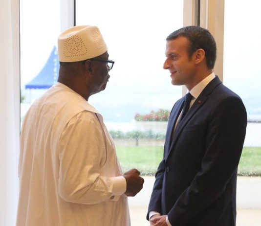 LE G5 SAHEL DEMANDE À LA FRANCE UN « PARTENARIAT RESPECTABLE ET RESPECTUEUX »