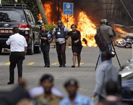 NOUVELLE ATTAQUE TERRORISTE AU KENYA, AU MOINS 8 MORTS