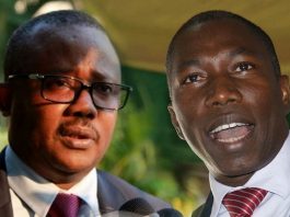 PRÉSIDENTIELLE : DEUXIÈME TOUR OUVERT ENTRE DSP ET EMBALO