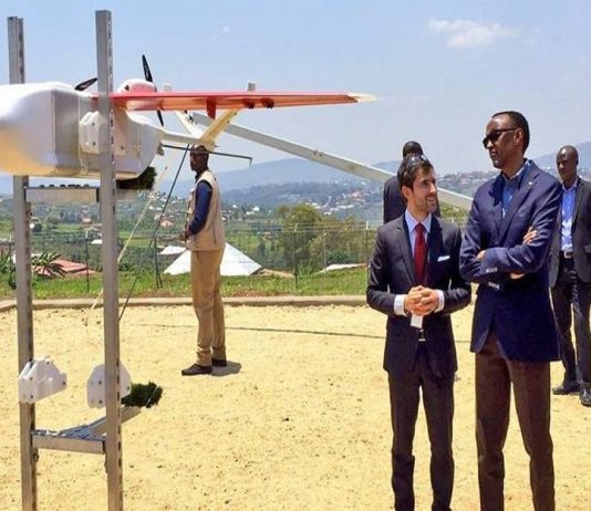 Le Rwanda fait appel aux drones pour lutter contre le paludisme