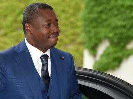 Faure Gnassinbe candidat