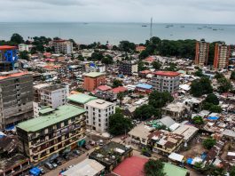 Journée « ville morte » à Conakry