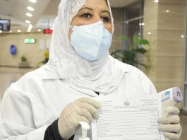 Covid-19 : des médecins évoquent une « catastrophe sanitaire » en Egypte