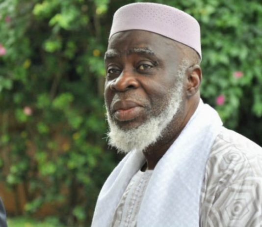 Tribune: Feu cheikh Boikari Fofana, leader fédérateur en Côte d’Ivoire