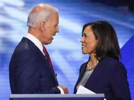 Présidentielle américaine: Biden choisit Kamala Harris comme co-listière