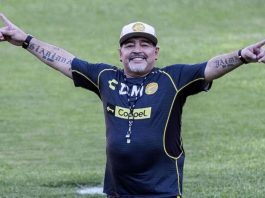 Urgent: La presse argentine annonce le décès de Diego Maradona
