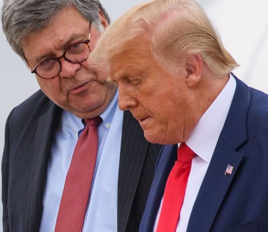 « Fraude électorale » : le ministre de la justice dément Trump