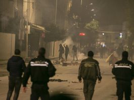 Emeutes : 600 arrestations en Tunisie après trois nuits de violences
