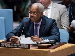 Un Mauritanien nouvel émissaire de l’ONU pour le Mali