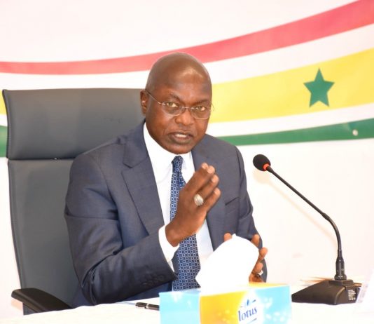 Loi sur le parrainage, les précisions de taille du Porte-parole du gouvernement