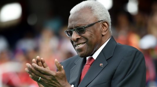 L’ancien président de l’IAAF est décédé