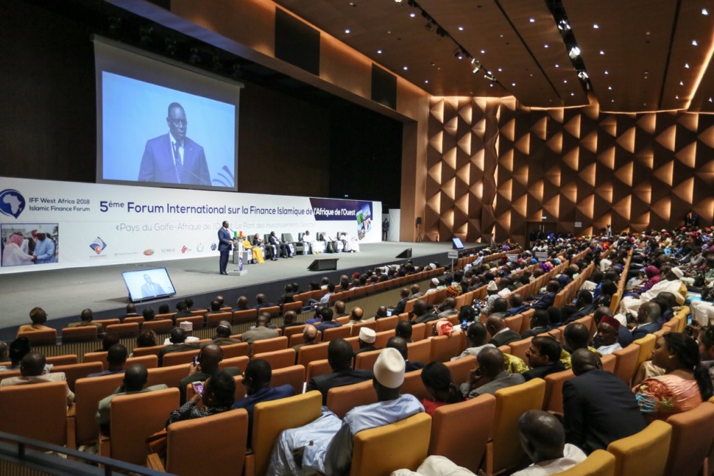 6ème Forum De La Finance Islamique De Lafrique De Louest à Dakar Le 7