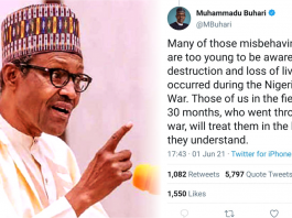 Le gouvernement suspend Twitter après la suppression du tweet de son Président