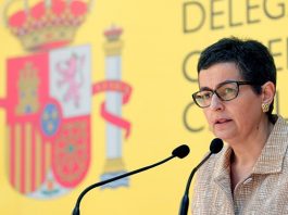 Affaire Brahim Ghali, la MAE Arancha Gonzalez Laya face à un ultimatum !