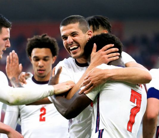 Euro 2020, l’Angleterre surclasse l’Ukraine et se qualifie pour les demi-finales !