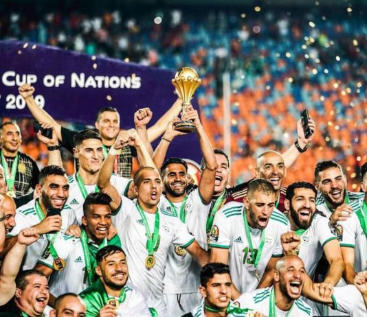 Motsepe de la CAF confirme que le Cameroun accueillera la CAN 2022 reportée en janvier