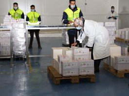 Vaccins Covid, le royaume lance son 1er smart vaccinodrome intégré