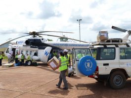 L’ONU lance un outil en ligne pour aider les humanitaires à atténuer les risques environnementaux