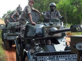 Mission de la CEDEAO, le Sénégal envoie 625 militaires