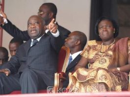 Nouveau parti politique, Gbagbo écarte Simone