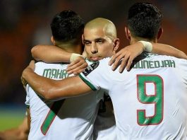 Mondial 2022 : Les Lions du Sénégal et ceux du Maroc se qualifient pour les barrages