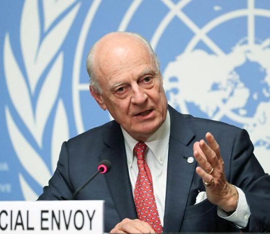 Sahara, l’émissaire de l’ONU prendra officiellement ses fonctions début novembre