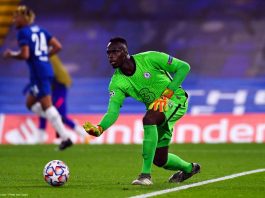 Football : Trophée Lev Yachine, Edouard Mendy recalé… Il hérite de la deuxième place !