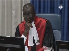 COUR PENALE INTERNATIONALE : LE MAGISTRAT SENEGALAIS MANDIAYE NIANG, ELU PROCUREUR ADJOINT