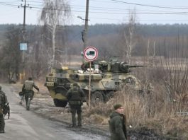 L’ambassade d’Ukraine invitée à cesser tout recrutement de volontaires à partir du pays