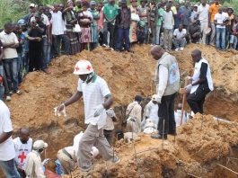 Odieux massacre de populations dans l’Est du pays