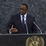 MACKY-SALL-ONU