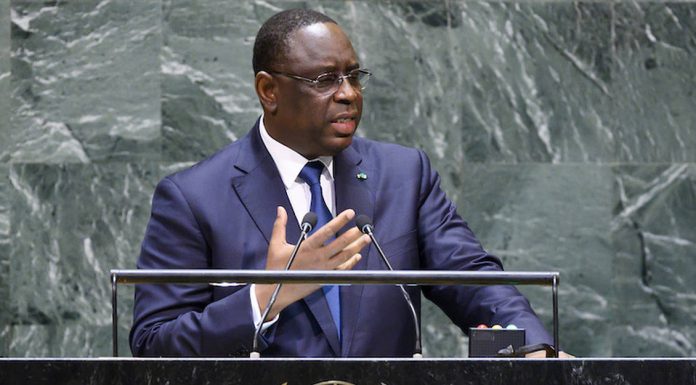 Succession de Guterres à l’ONU : la carte des veto qui rouvre le jeu pour Macky Sall
