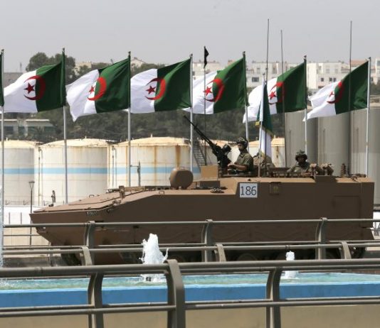 Alger double son budget d’armement militaire
