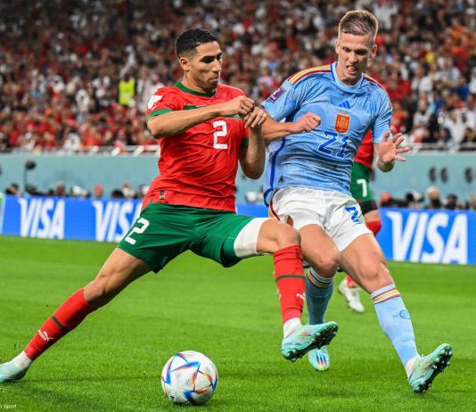 La fédération marocaine dépose un recours contre l’arbitrage de la demi-finale avec la France