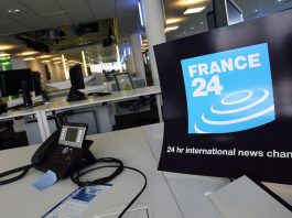 Le gouvernement s’insurge et suspend France 24