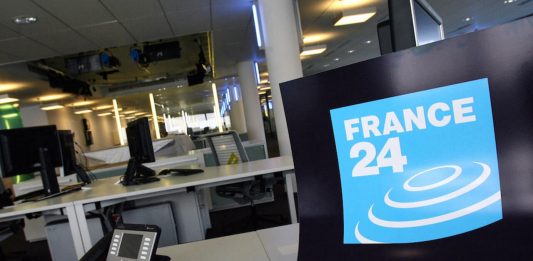 Conakry coupe France 24 : la censure au nom de la dignité présidentielle