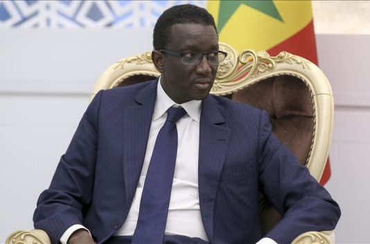 Campagne électorale : Amadou Ba en démonstration de force