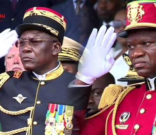 Le chef de la junte nomme des ex-opposants et des anciens pro-Bongo à la tête du Parlement de transition