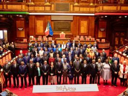Rome accueille un sommet Italie-Afrique pour discuter énergie et immigration